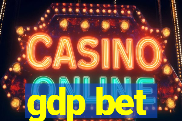 gdp bet